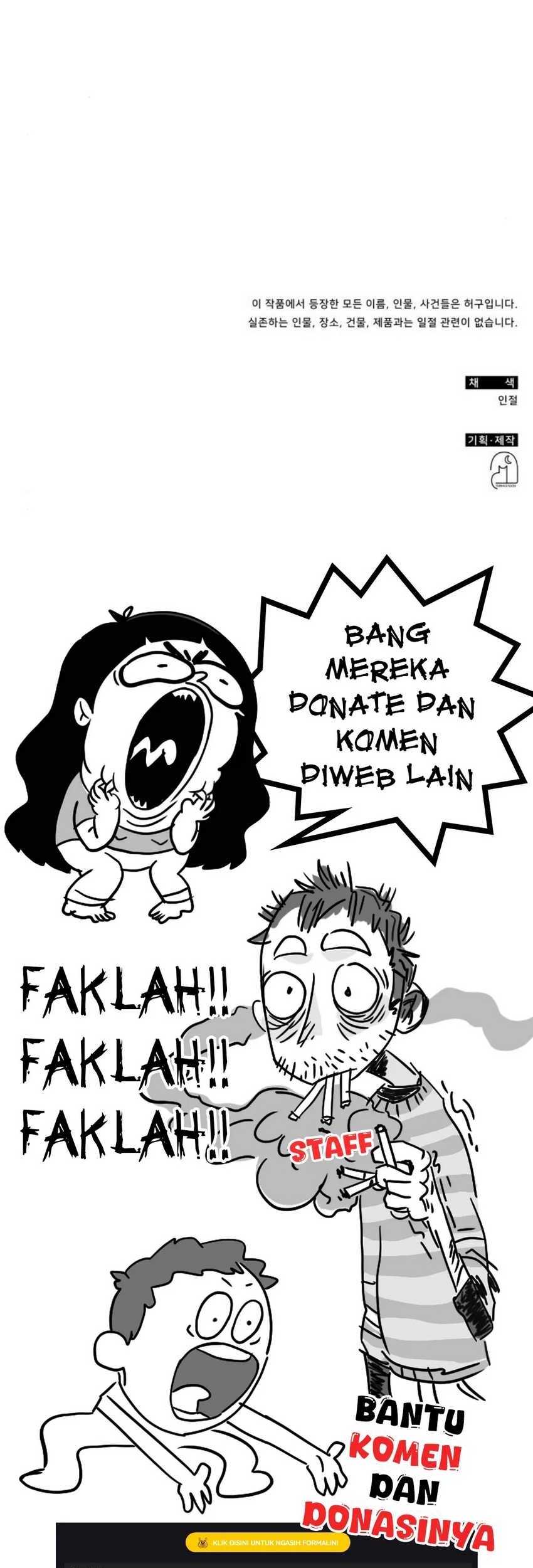 I Was Immediately Mistaken for a Monster Genius Actor Chapter 49 Gambar 75