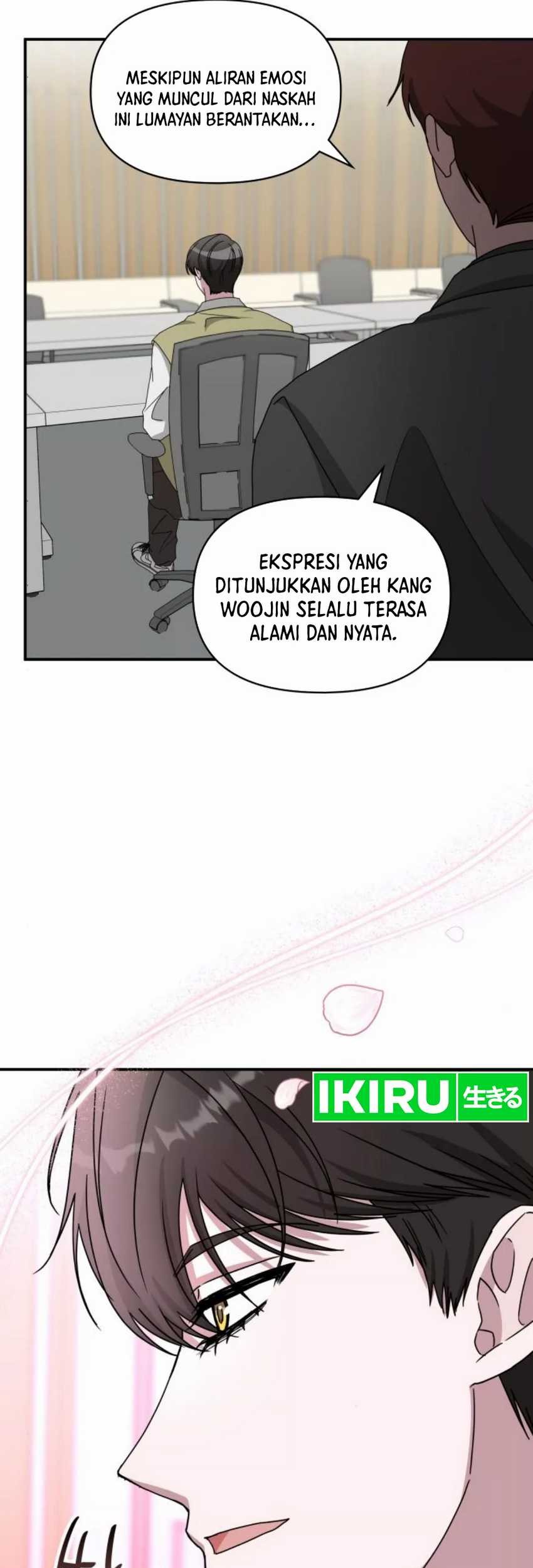 I Was Immediately Mistaken for a Monster Genius Actor Chapter 49 Gambar 42