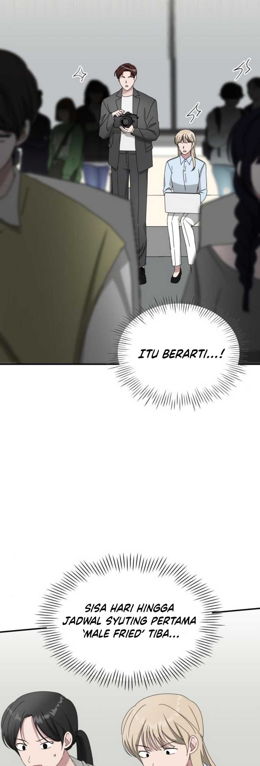 I Was Immediately Mistaken for a Monster Genius Actor Chapter 49 Gambar 51