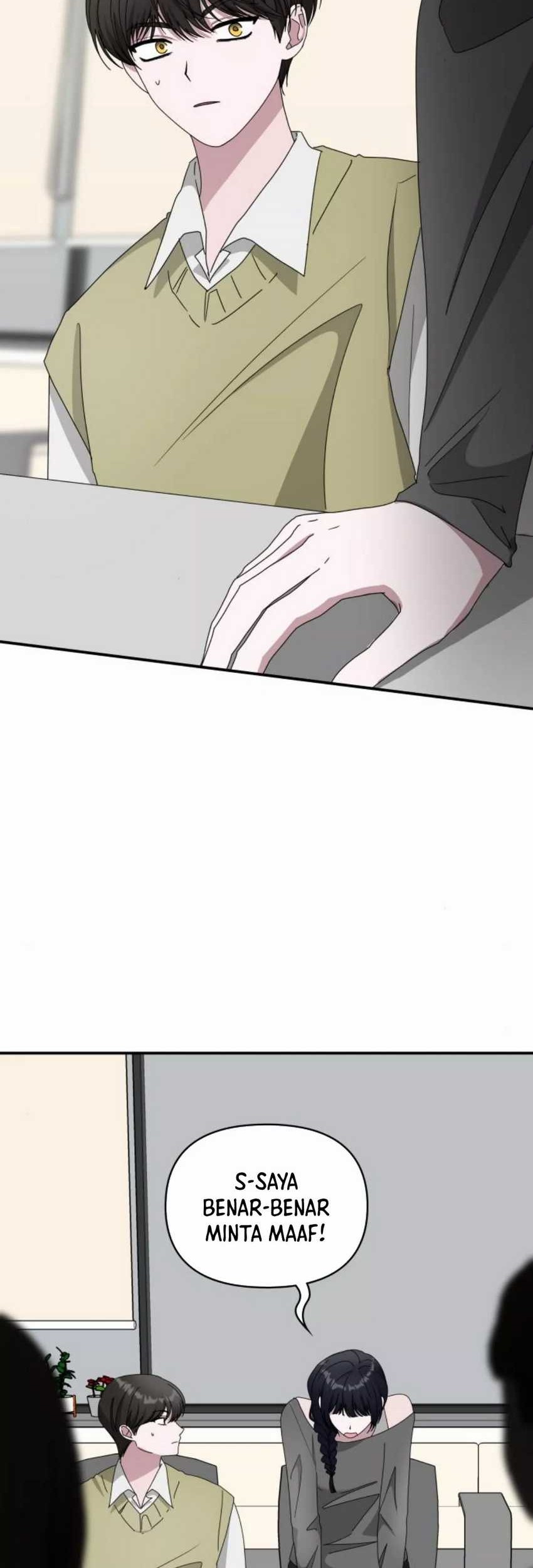 I Was Immediately Mistaken for a Monster Genius Actor Chapter 49 Gambar 8