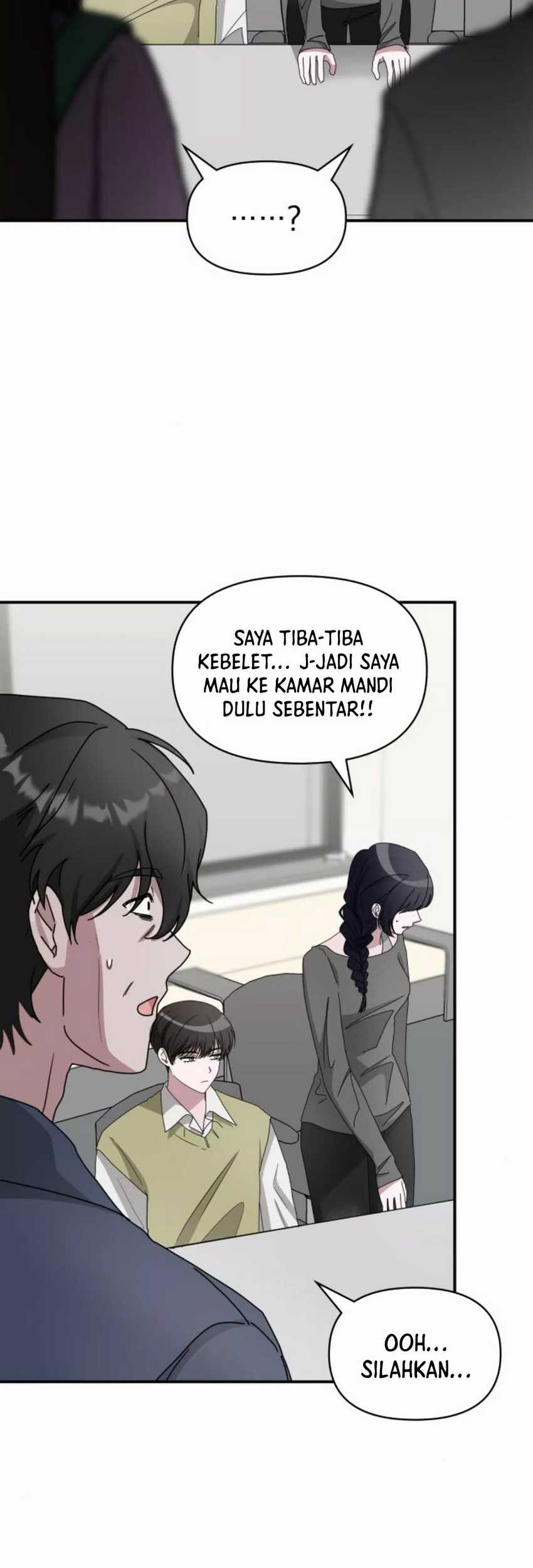 I Was Immediately Mistaken for a Monster Genius Actor Chapter 49 Gambar 9