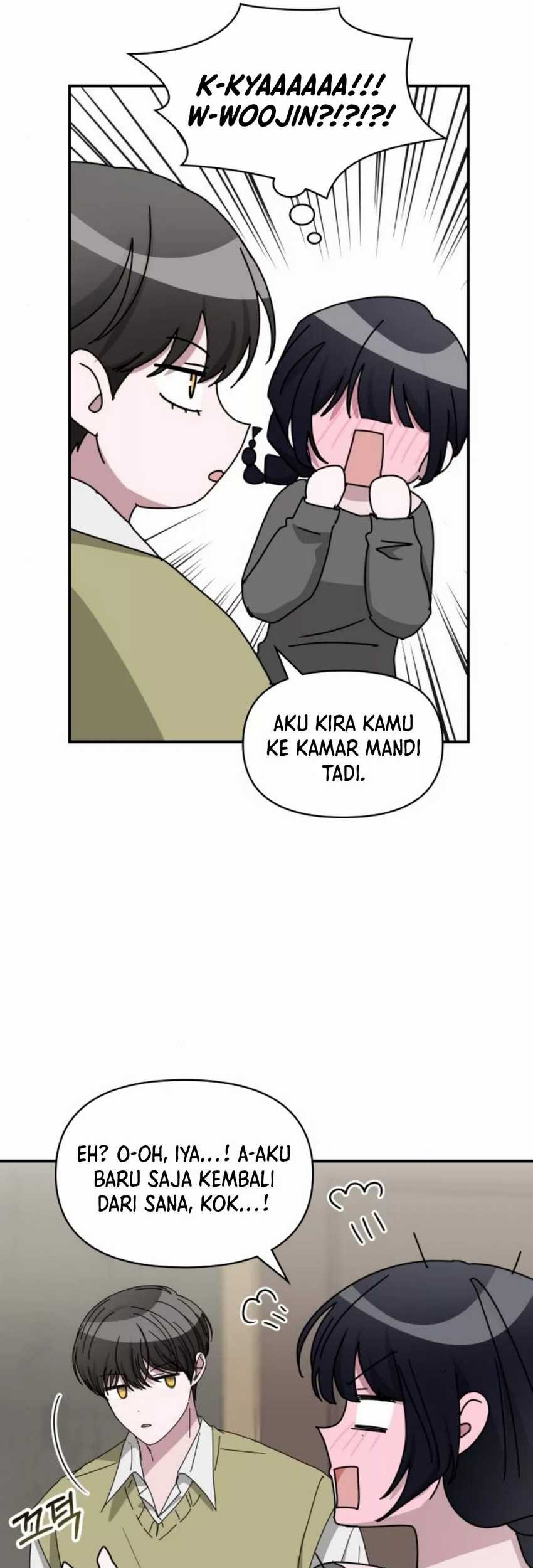 I Was Immediately Mistaken for a Monster Genius Actor Chapter 49 Gambar 22