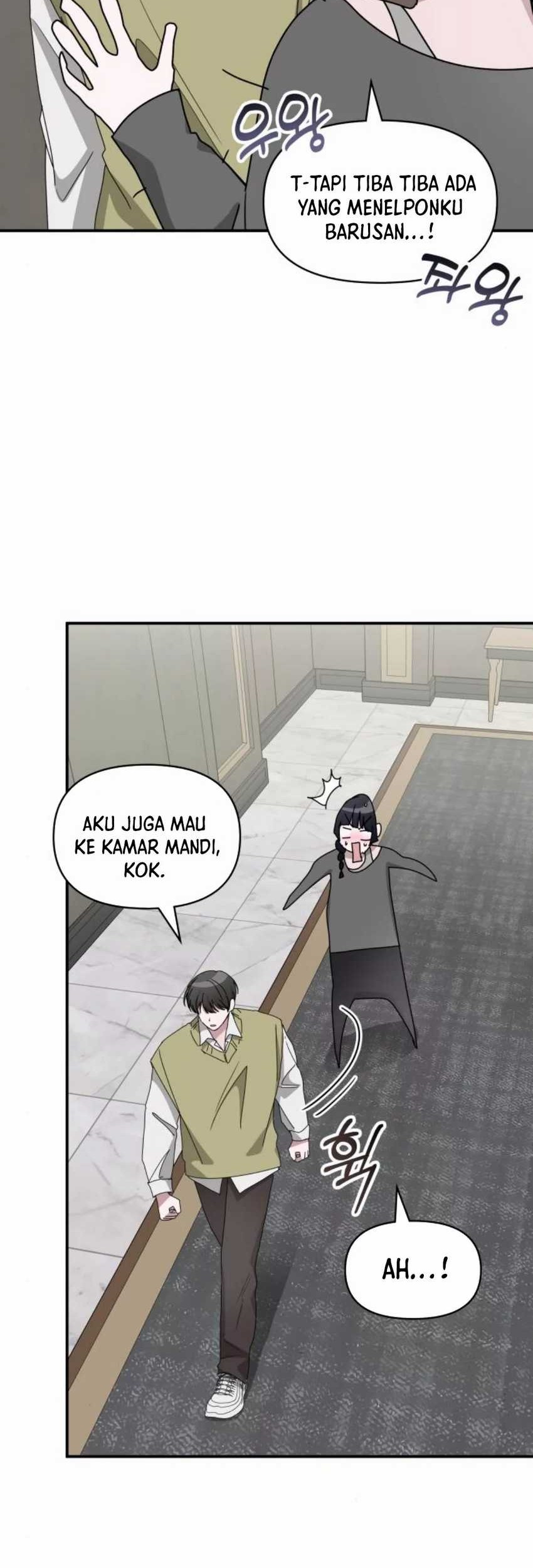 I Was Immediately Mistaken for a Monster Genius Actor Chapter 49 Gambar 23