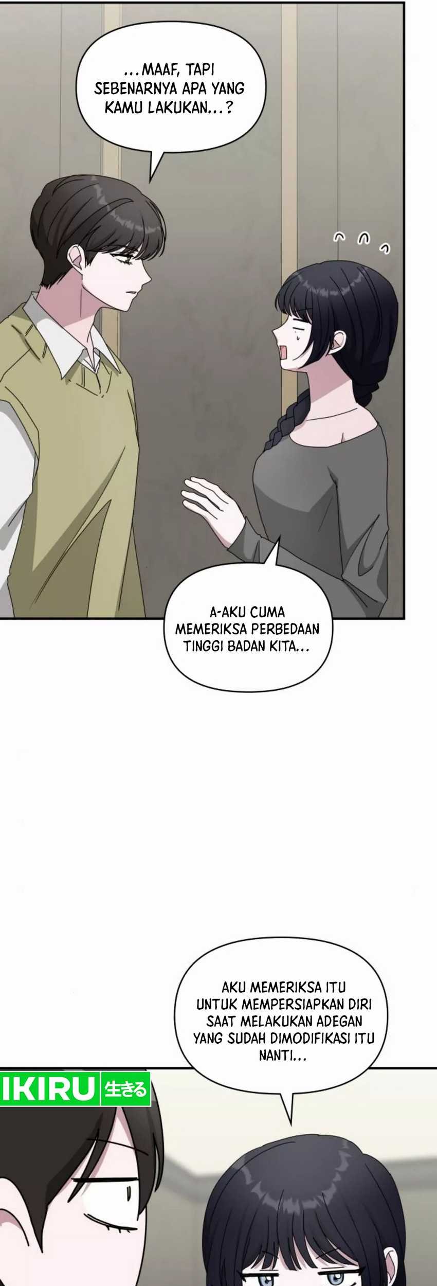 I Was Immediately Mistaken for a Monster Genius Actor Chapter 49 Gambar 27