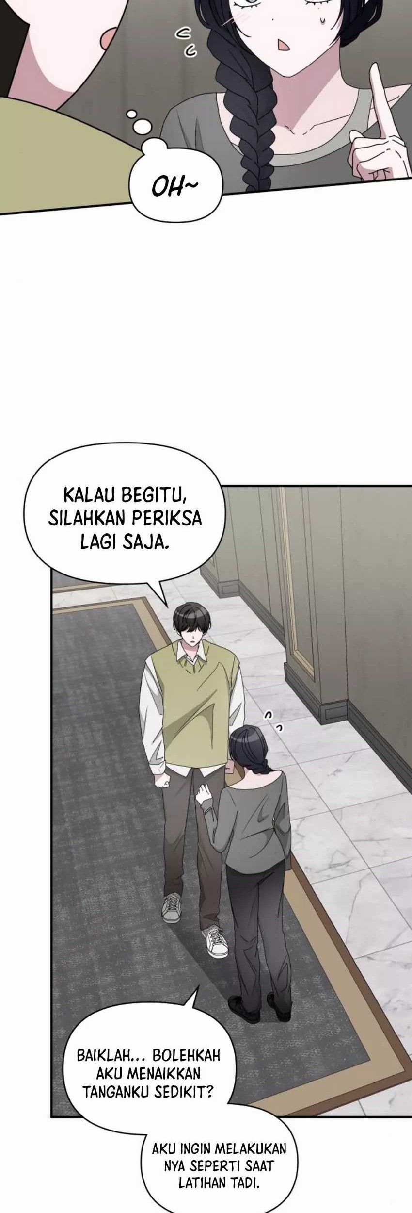 I Was Immediately Mistaken for a Monster Genius Actor Chapter 49 Gambar 28