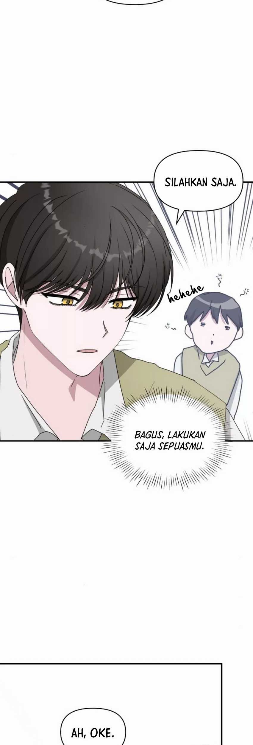 I Was Immediately Mistaken for a Monster Genius Actor Chapter 49 Gambar 29