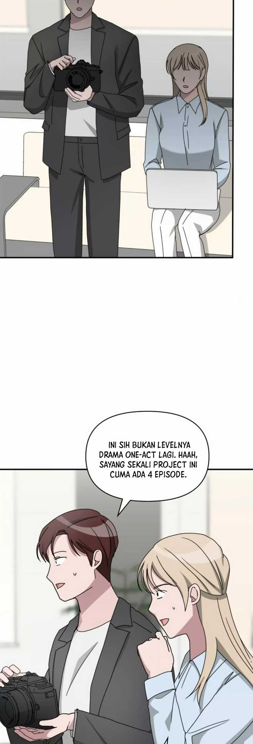 I Was Immediately Mistaken for a Monster Genius Actor Chapter 49 Gambar 40