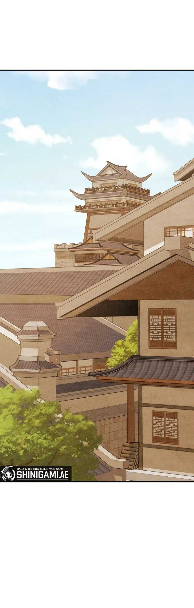 Chronicles Of The Martial God’s Chapter 124 Gambar 38