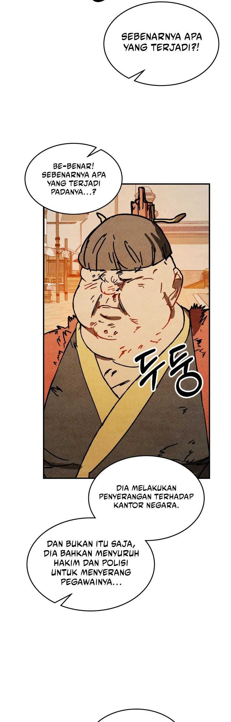 Chronicles Of The Martial God’s Chapter 124 Gambar 40