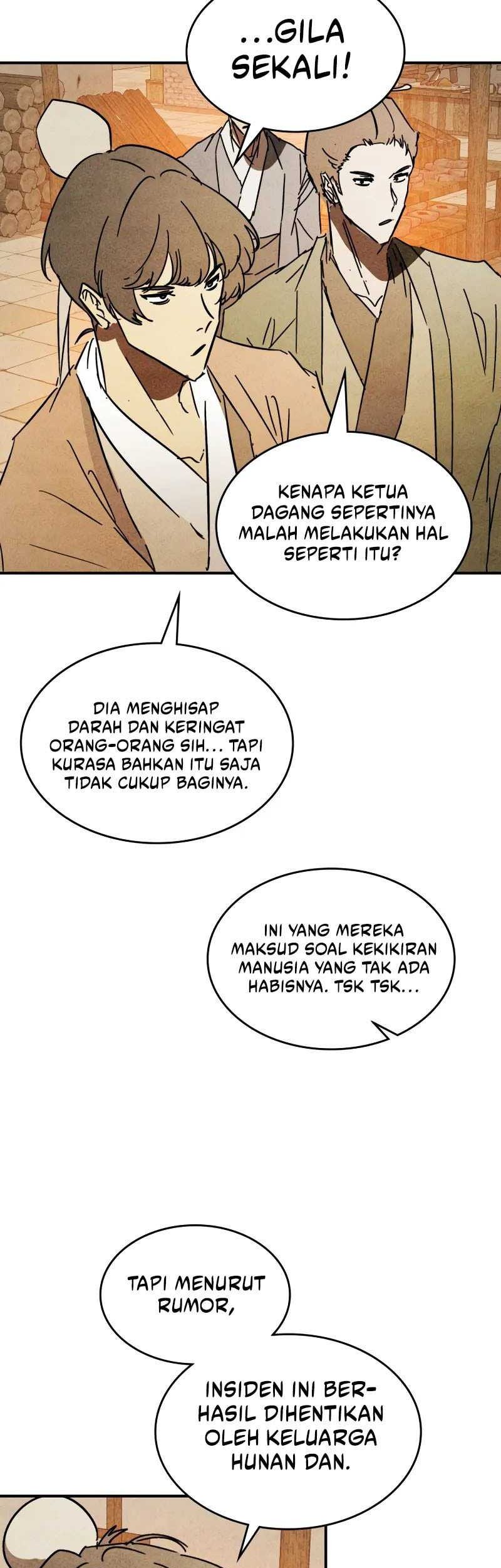 Chronicles Of The Martial God’s Chapter 124 Gambar 41