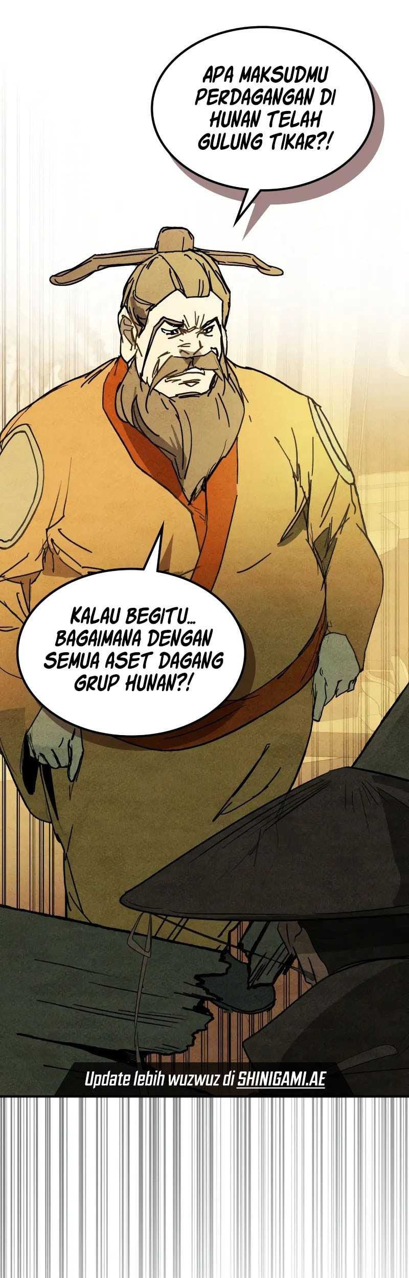 Chronicles Of The Martial God’s Chapter 124 Gambar 47