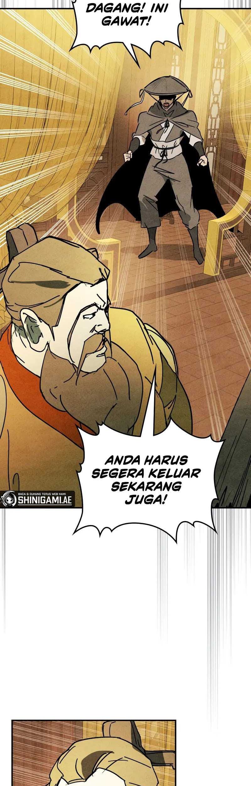 Chronicles Of The Martial God’s Chapter 124 Gambar 49