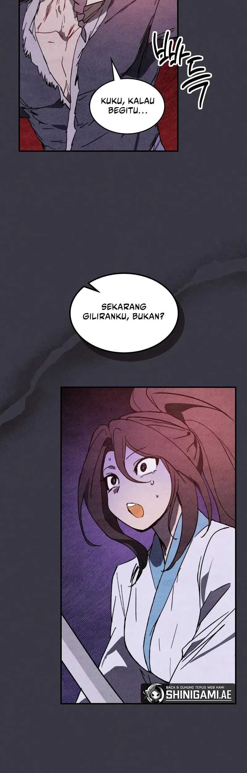 Chronicles Of The Martial God’s Chapter 124 Gambar 5