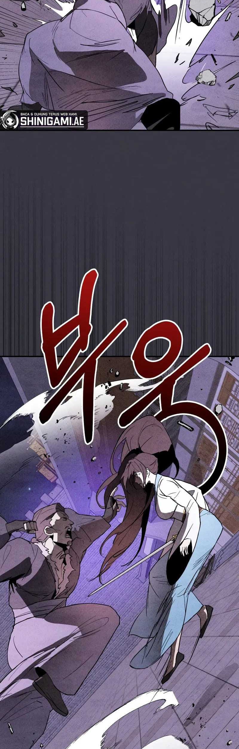 Chronicles Of The Martial God’s Chapter 124 Gambar 12