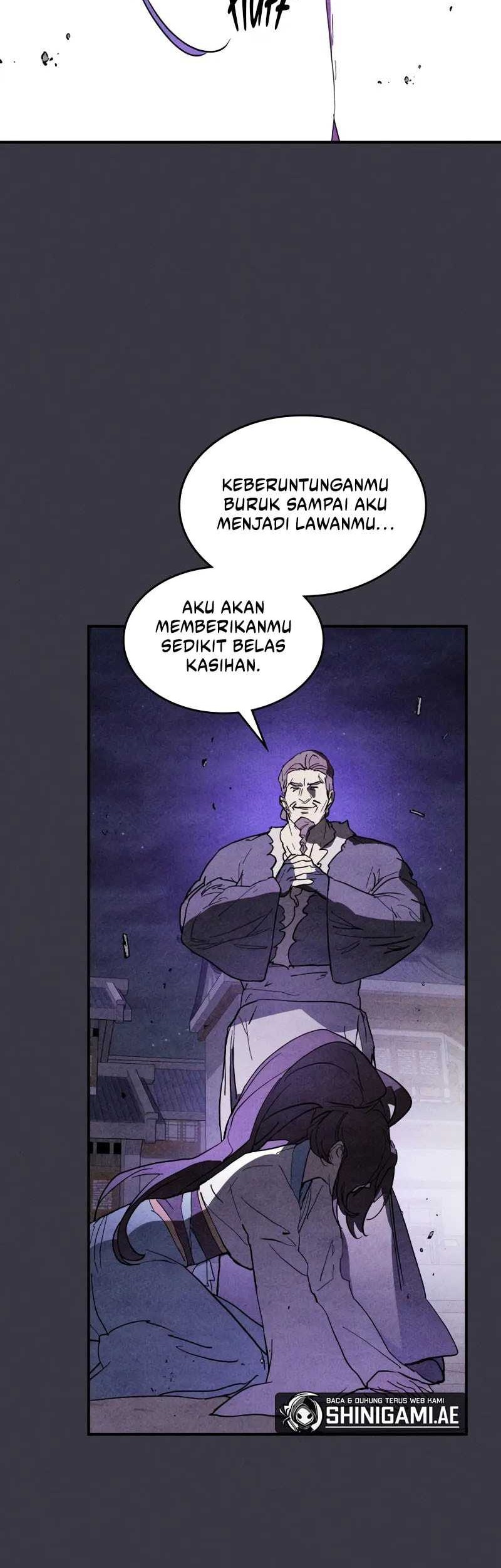 Chronicles Of The Martial God’s Chapter 124 Gambar 18