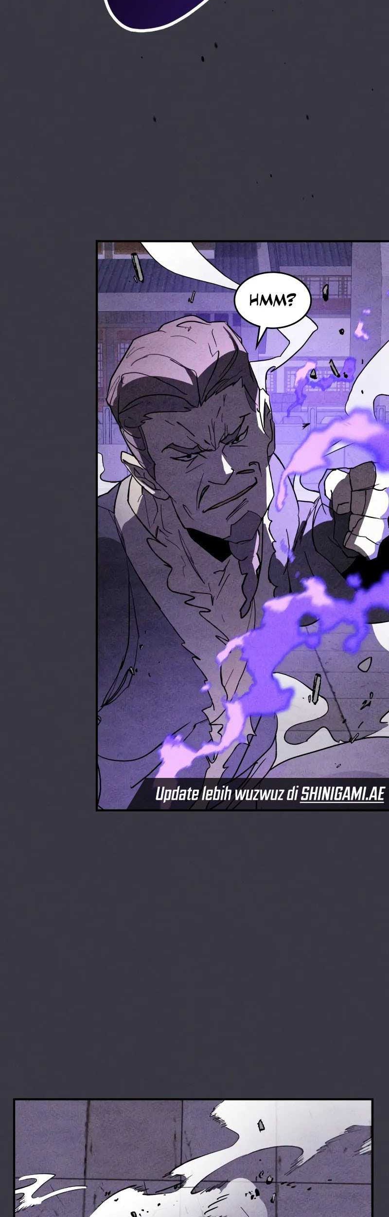 Chronicles Of The Martial God’s Chapter 124 Gambar 21