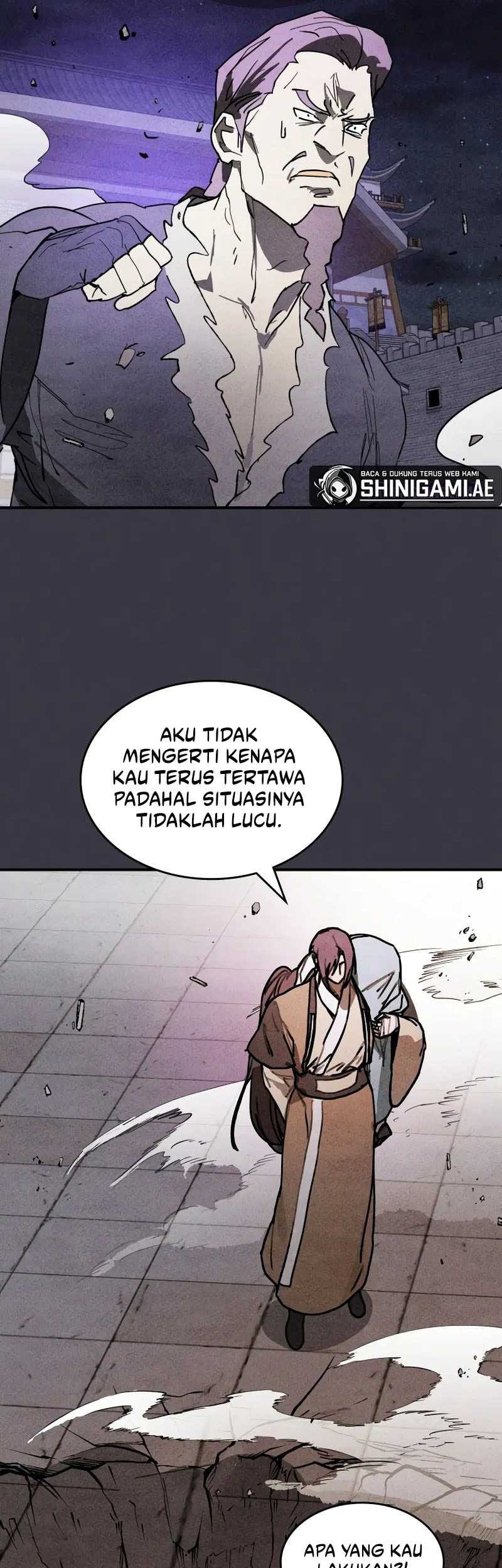 Chronicles Of The Martial God’s Chapter 124 Gambar 23