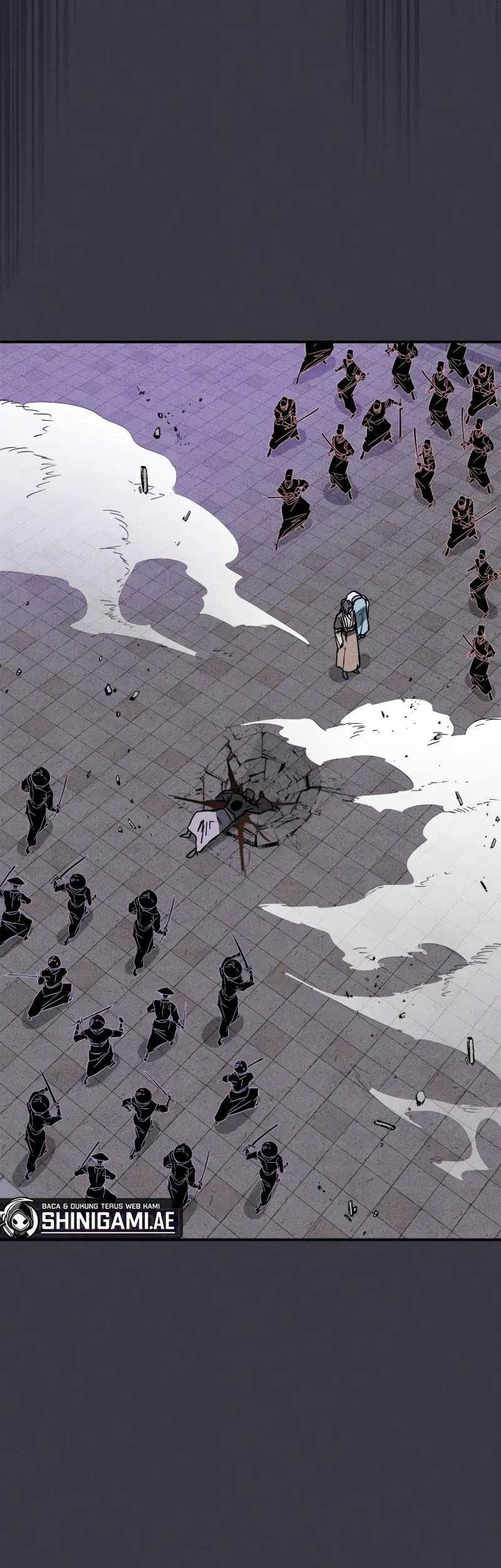 Chronicles Of The Martial God’s Chapter 124 Gambar 28