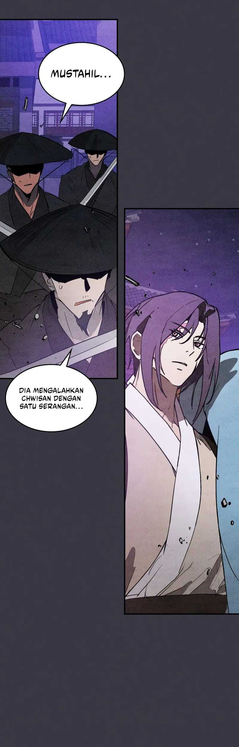 Chronicles Of The Martial God’s Chapter 124 Gambar 29