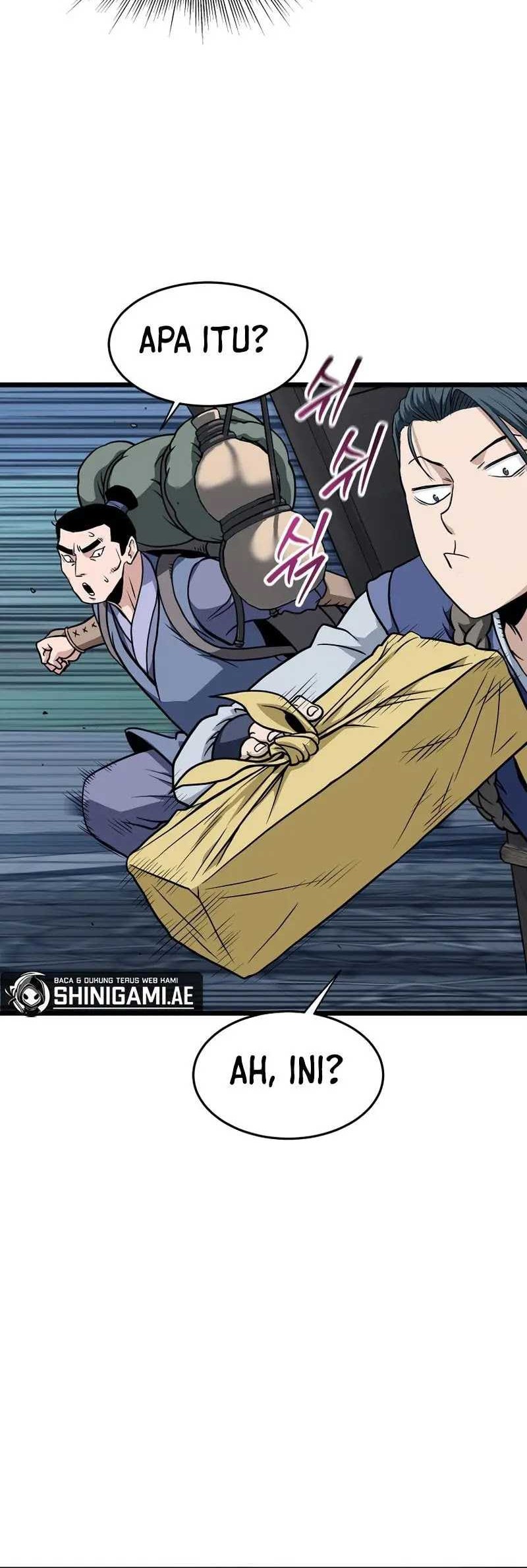 Murim Login Chapter 219 Gambar 61