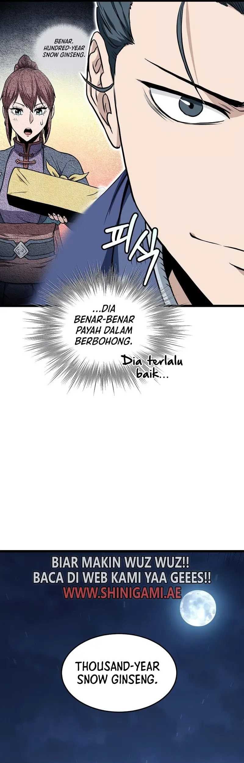 Murim Login Chapter 219 Gambar 62