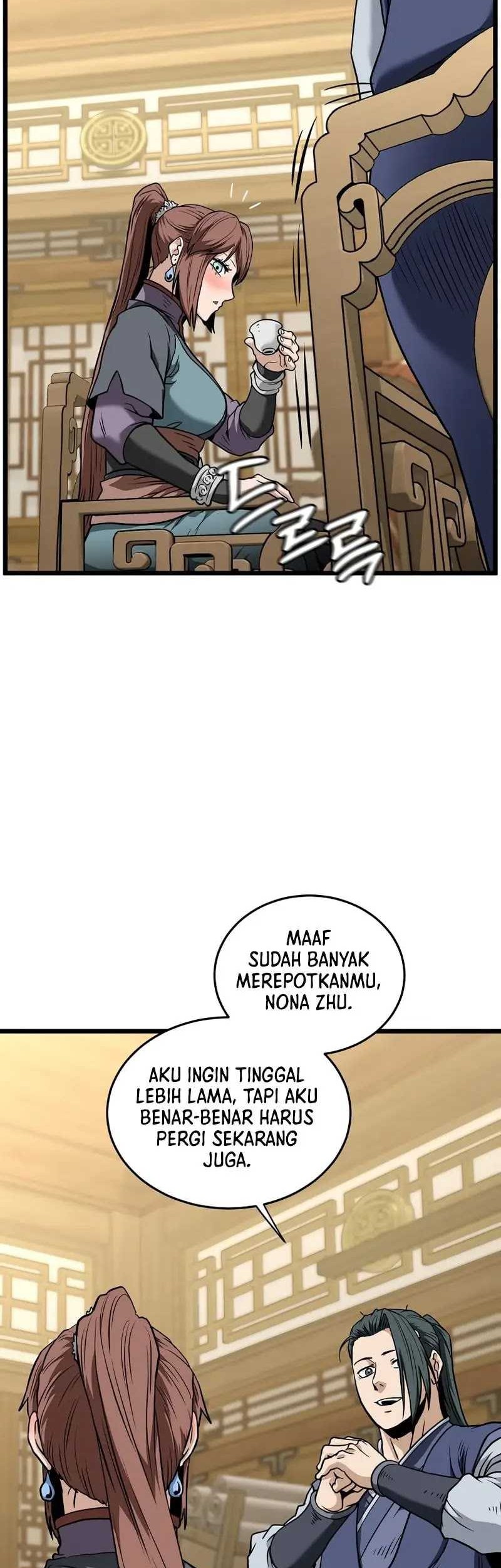 Murim Login Chapter 219 Gambar 35