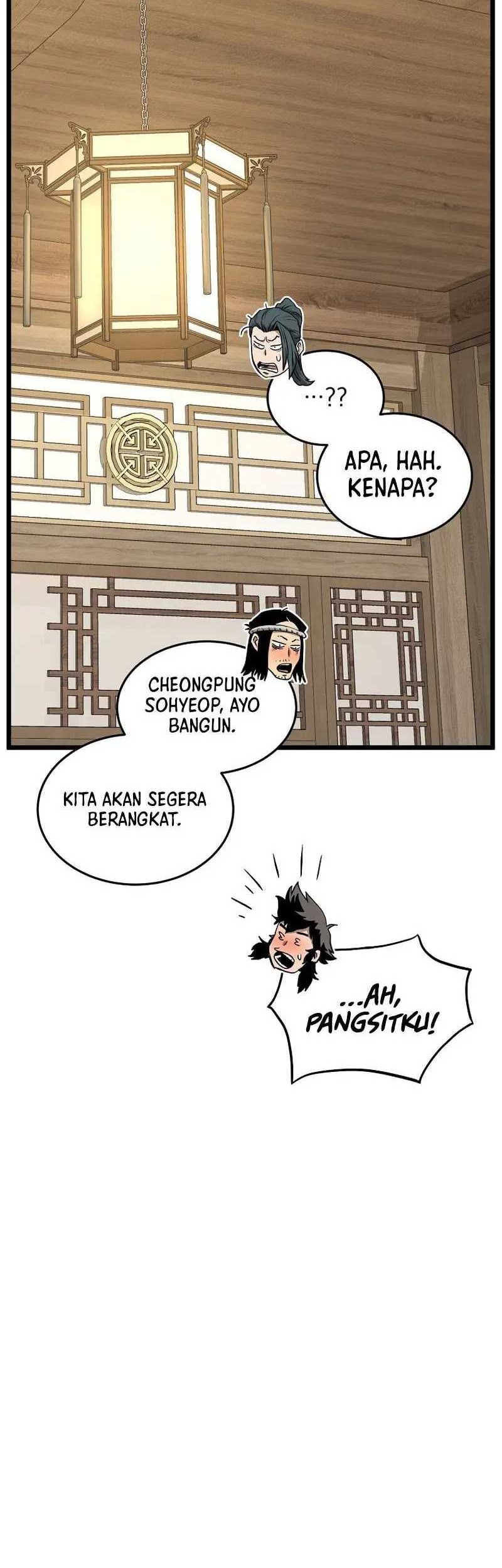 Murim Login Chapter 219 Gambar 41