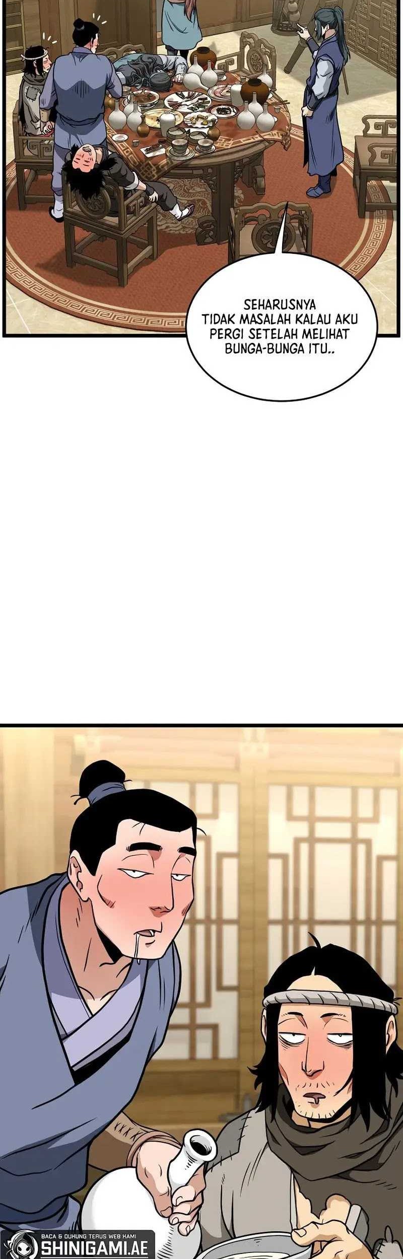 Murim Login Chapter 219 Gambar 39