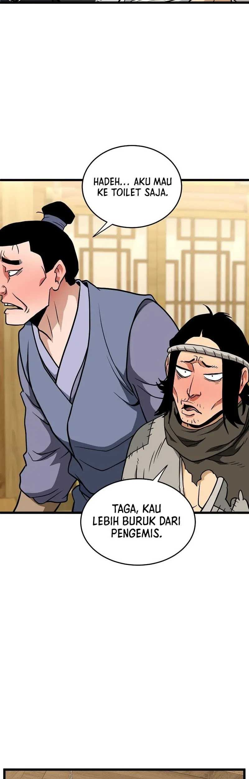 Murim Login Chapter 219 Gambar 40