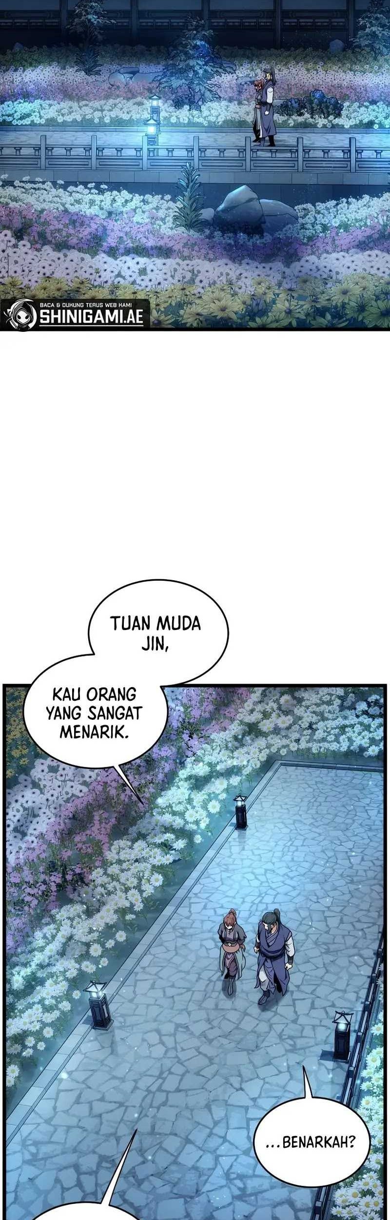 Murim Login Chapter 219 Gambar 43