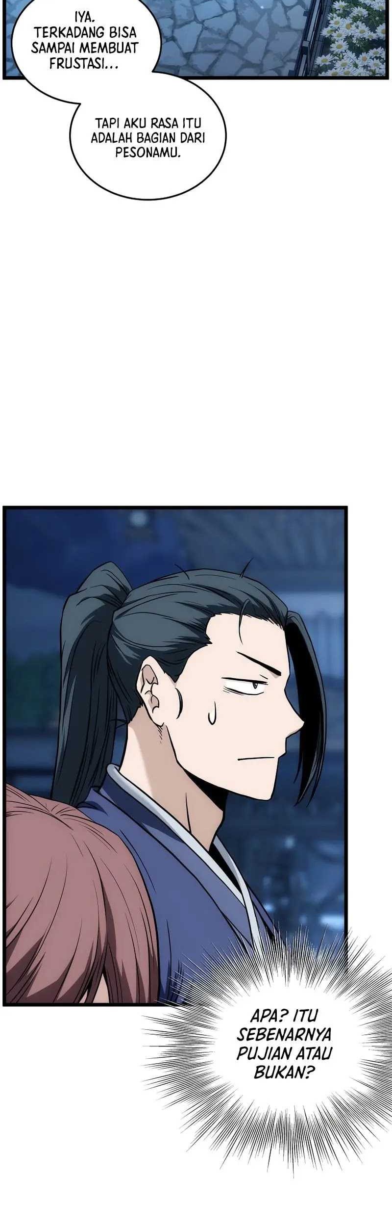 Murim Login Chapter 219 Gambar 44