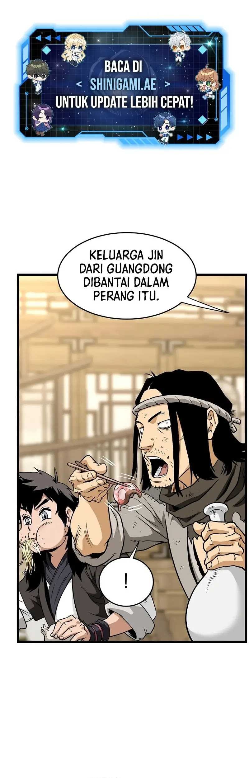 Manhwa Murim Login Chapter 219 gambar nomor 2