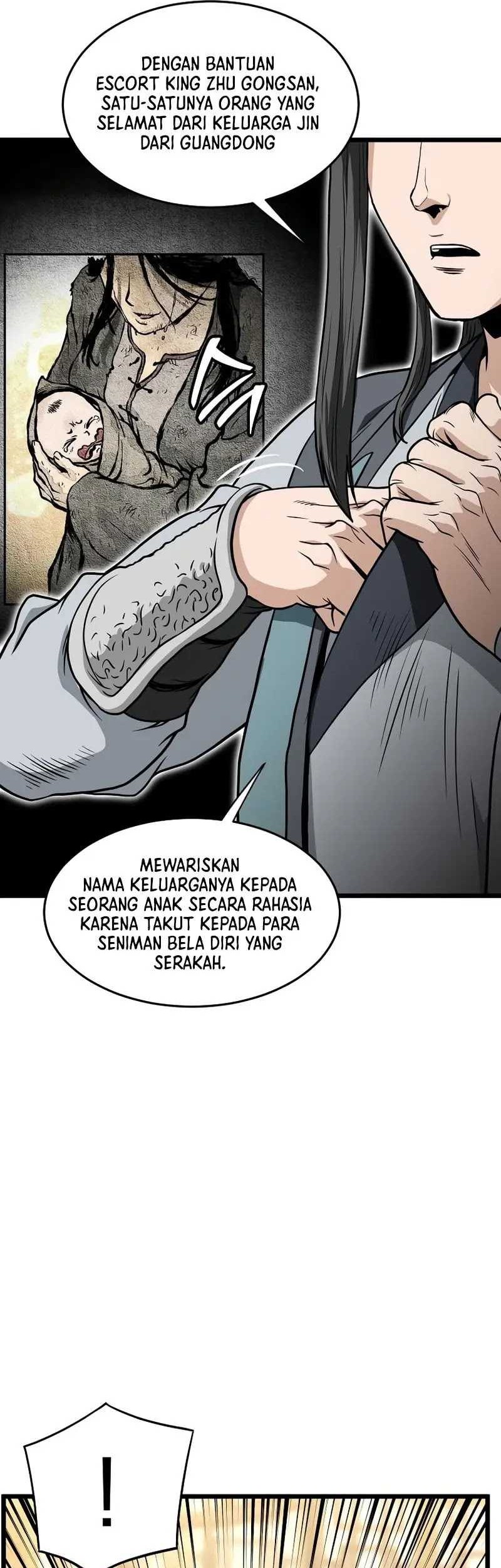 Murim Login Chapter 219 Gambar 3