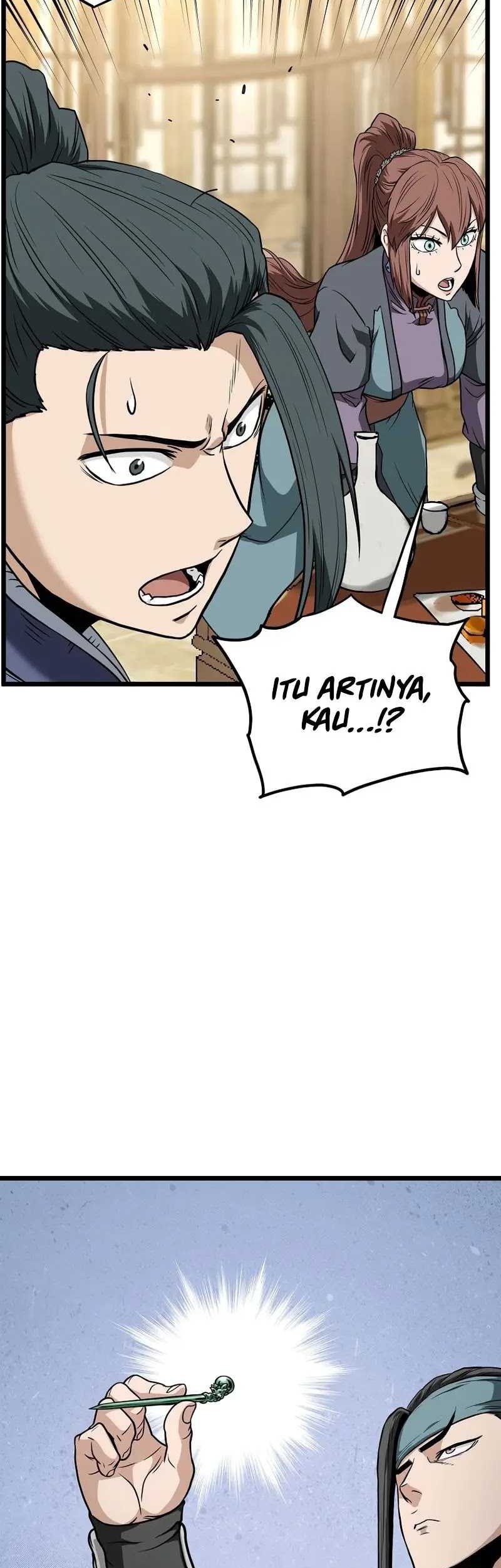 Murim Login Chapter 219 Gambar 4