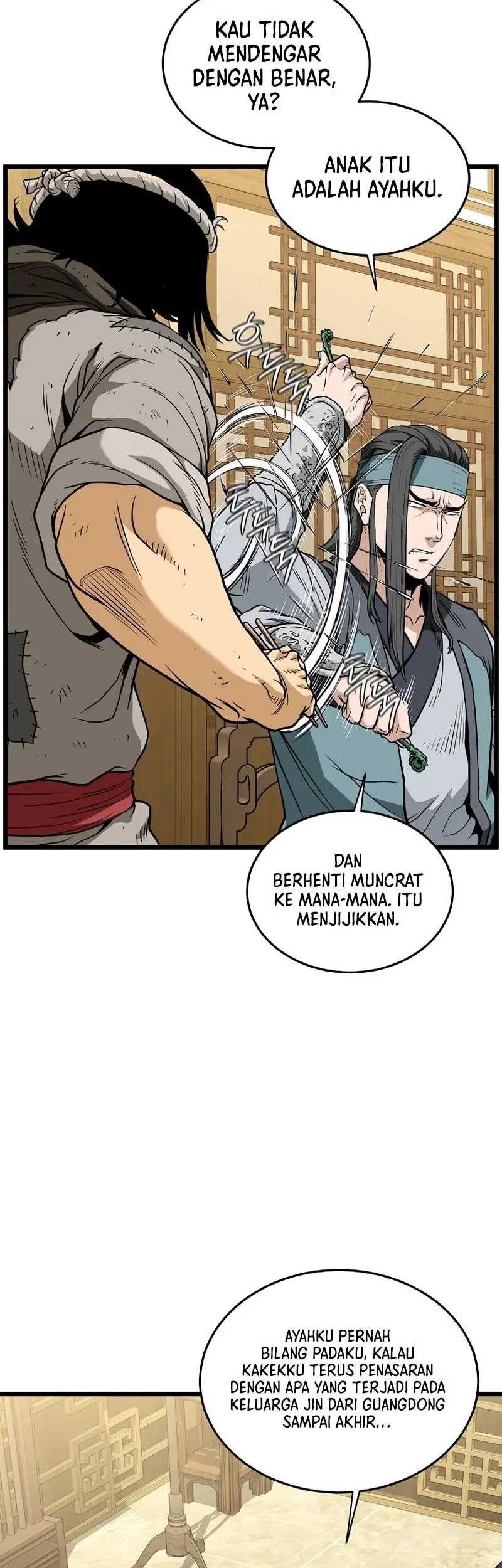Murim Login Chapter 219 Gambar 7