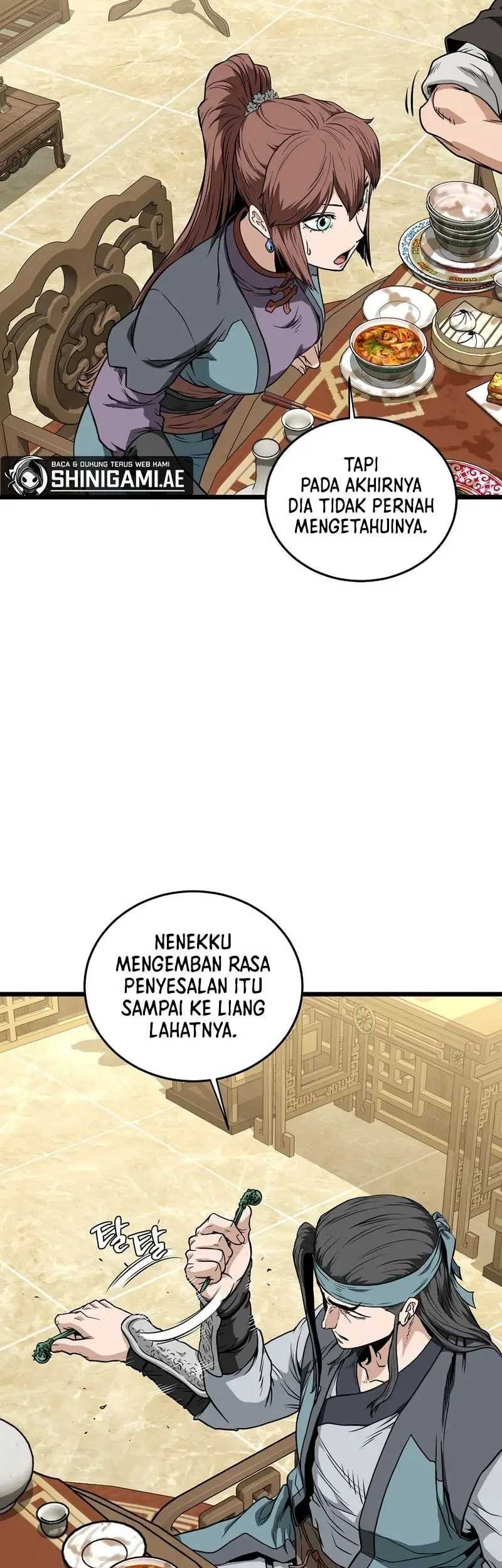 Murim Login Chapter 219 Gambar 8