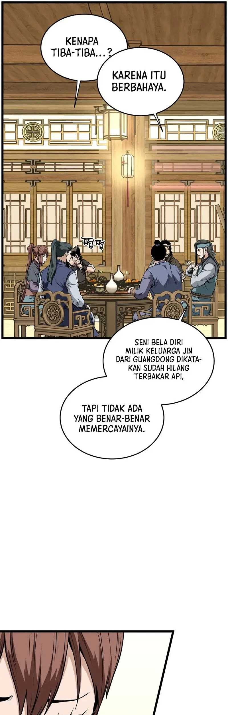 Murim Login Chapter 219 Gambar 10