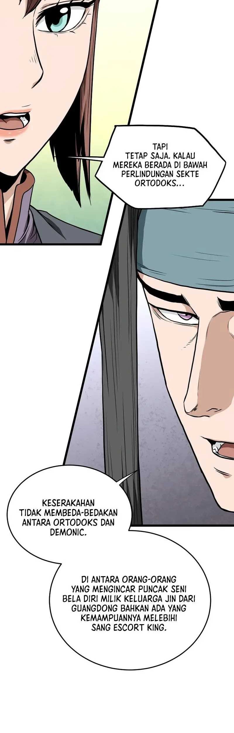 Murim Login Chapter 219 Gambar 11