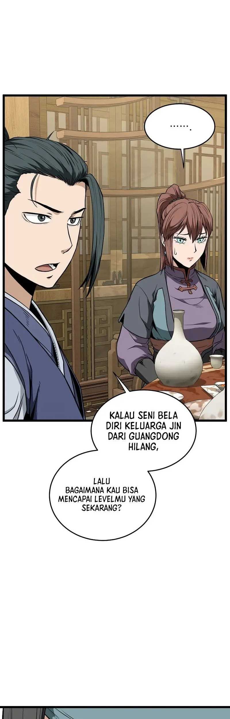 Murim Login Chapter 219 Gambar 12