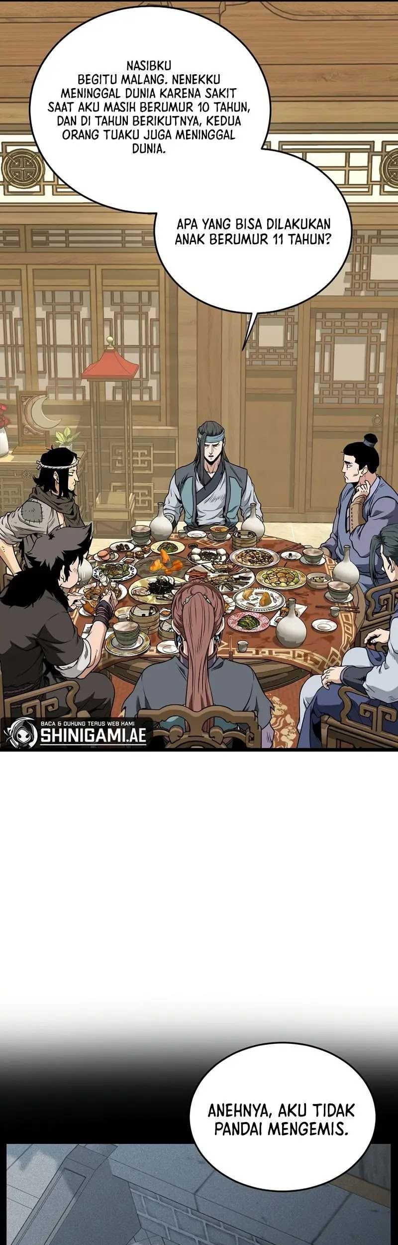 Murim Login Chapter 219 Gambar 14