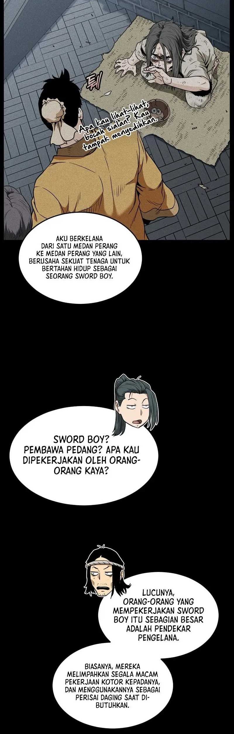 Murim Login Chapter 219 Gambar 15