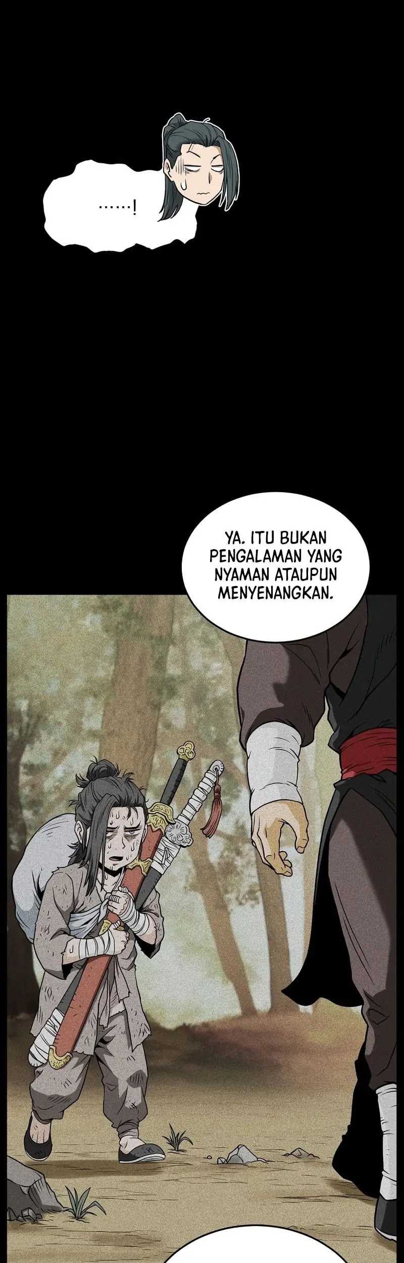 Murim Login Chapter 219 Gambar 16