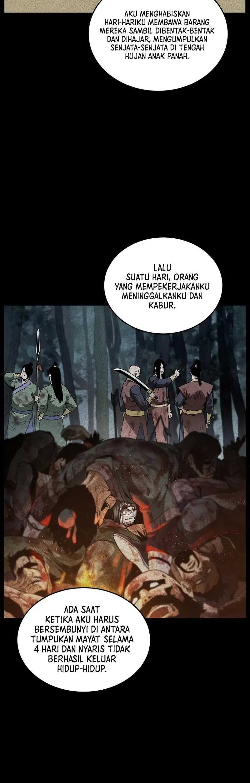 Murim Login Chapter 219 Gambar 17