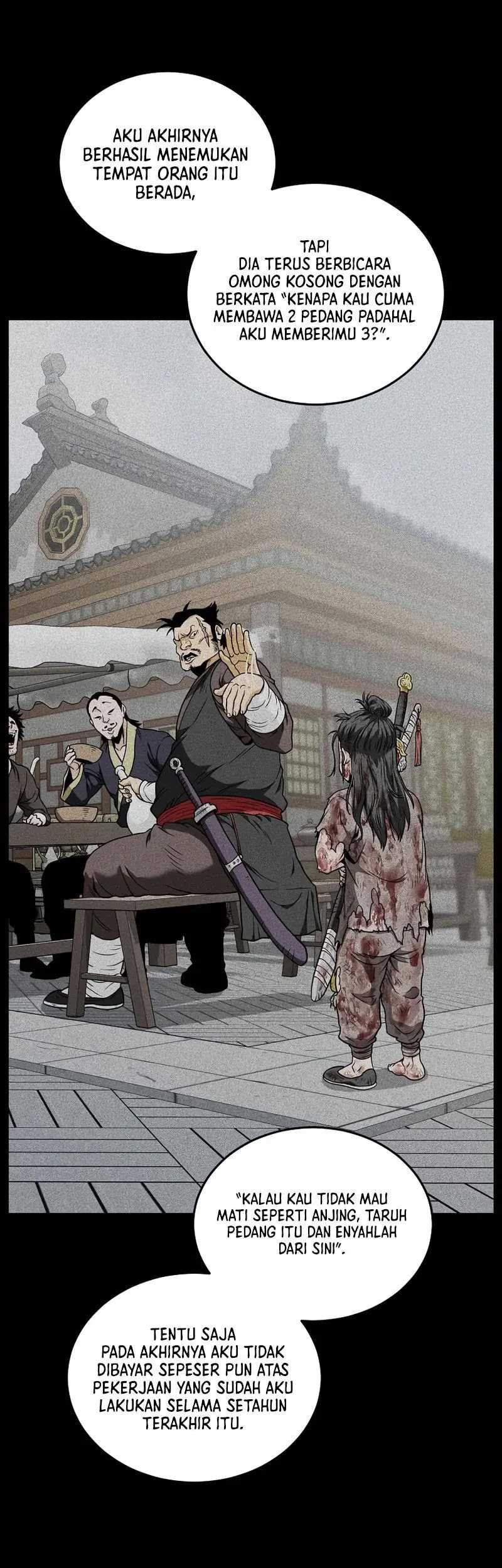 Murim Login Chapter 219 Gambar 18