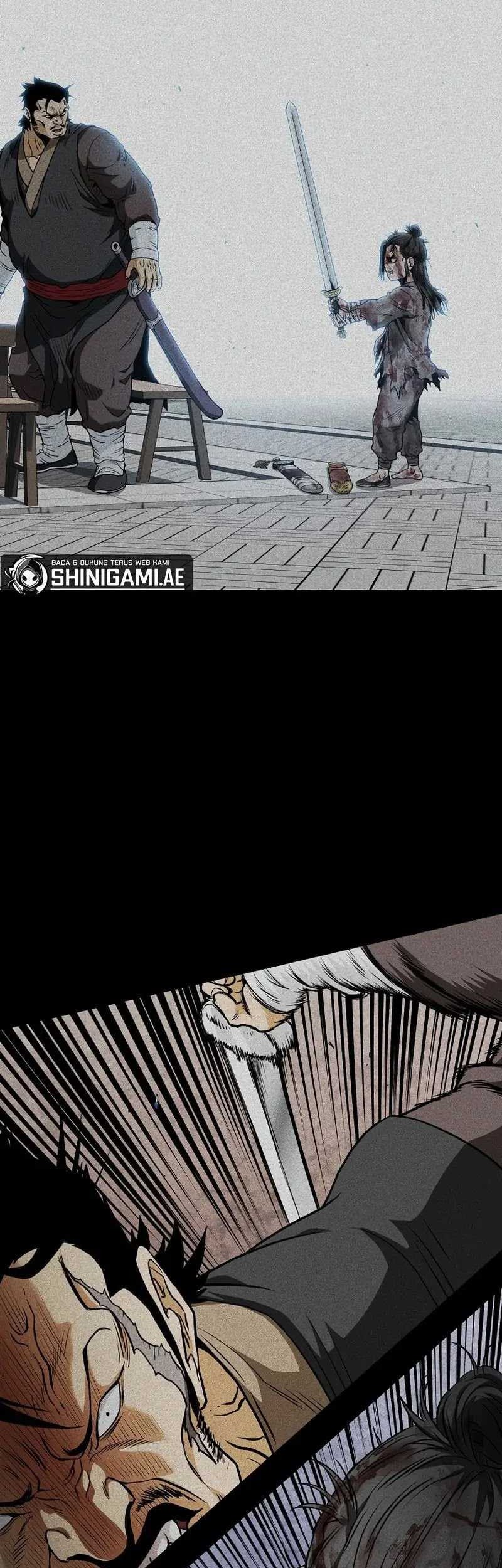 Murim Login Chapter 219 Gambar 20