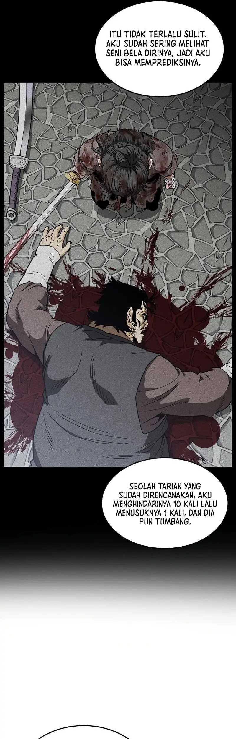 Murim Login Chapter 219 Gambar 22