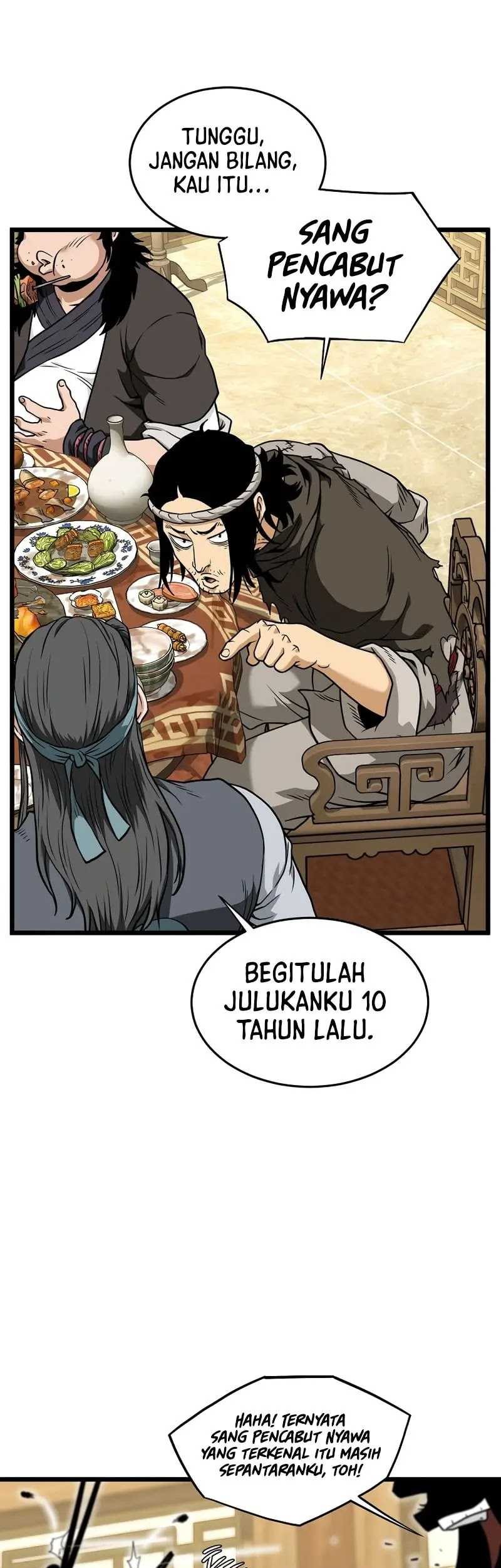 Murim Login Chapter 219 Gambar 26