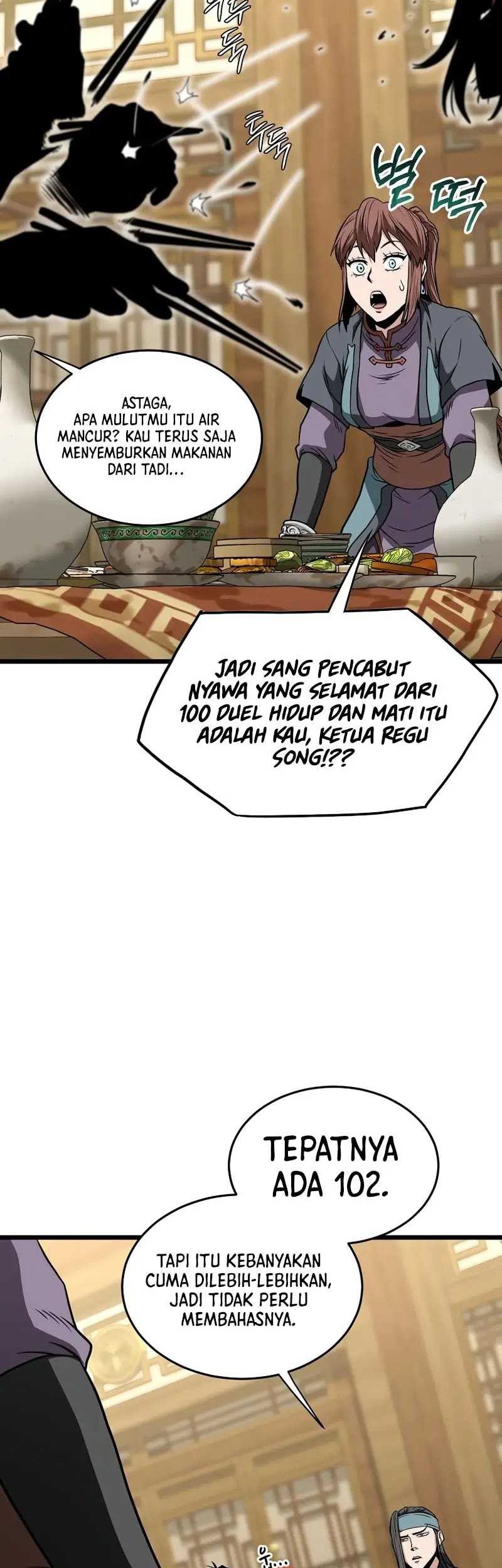 Murim Login Chapter 219 Gambar 27