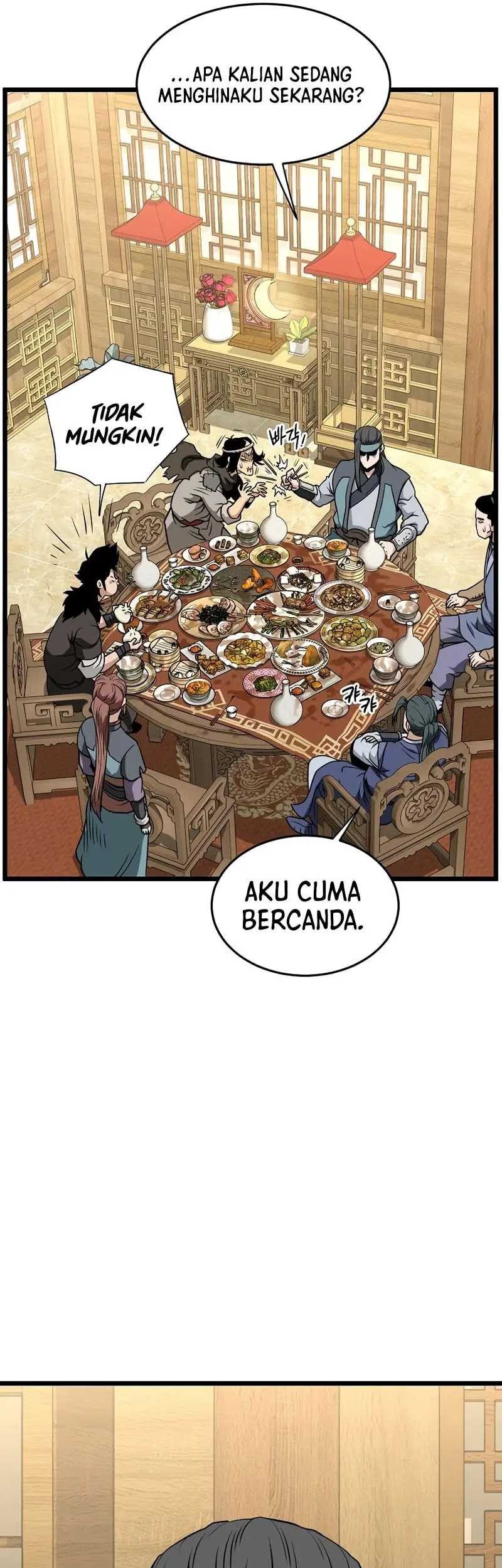 Murim Login Chapter 219 Gambar 30