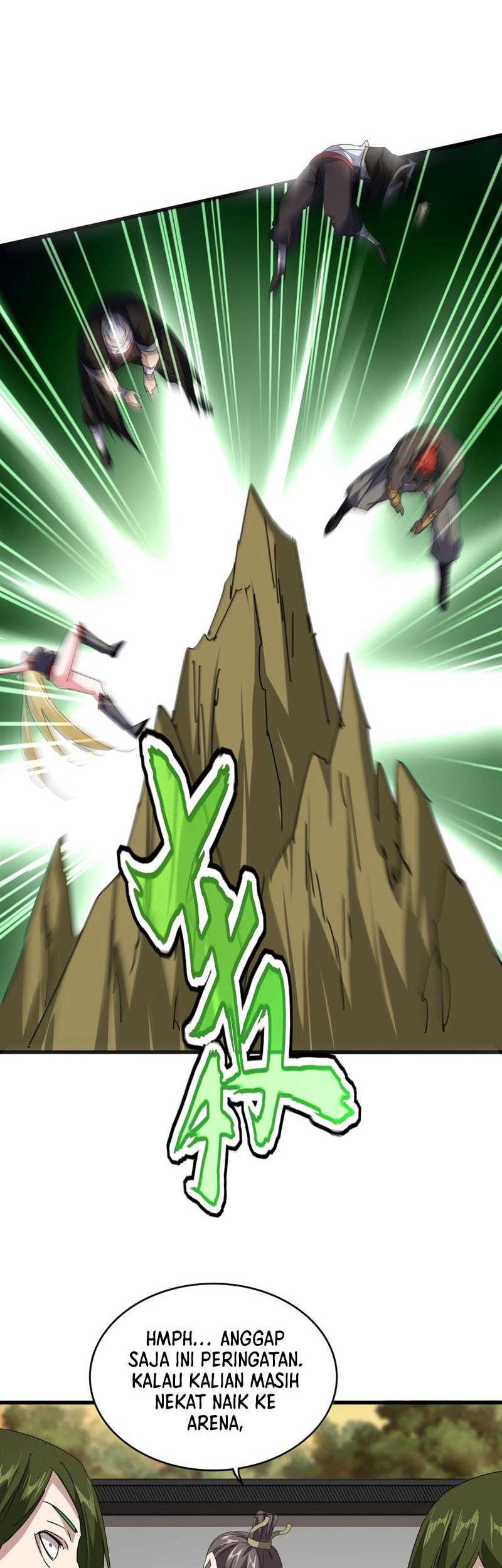 Magic Emperor Chapter 683 Gambar 3